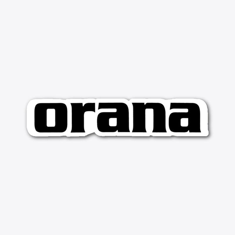 Orana Merch